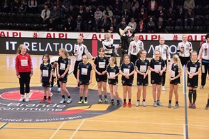 FC MIDTJYLLAND - HÅNDBOLD