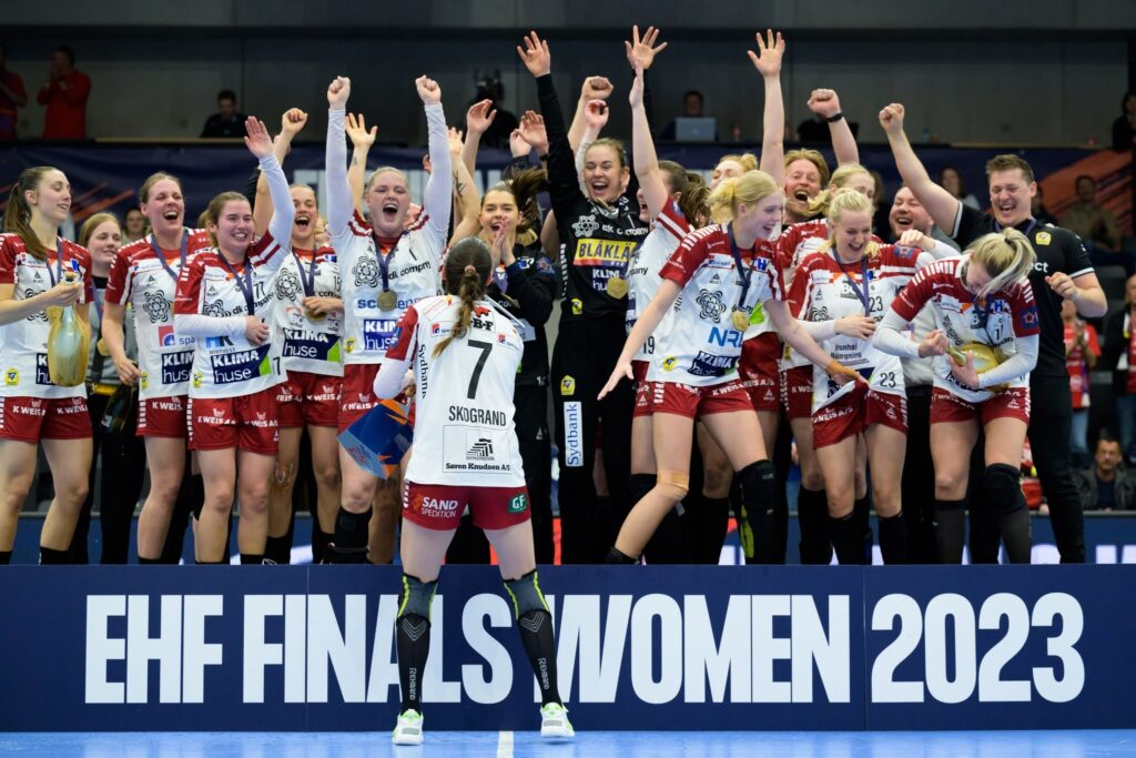 ikast håndbold
